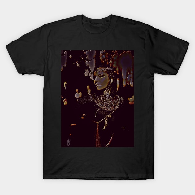 Medieval Mystery T-Shirt by Share_1